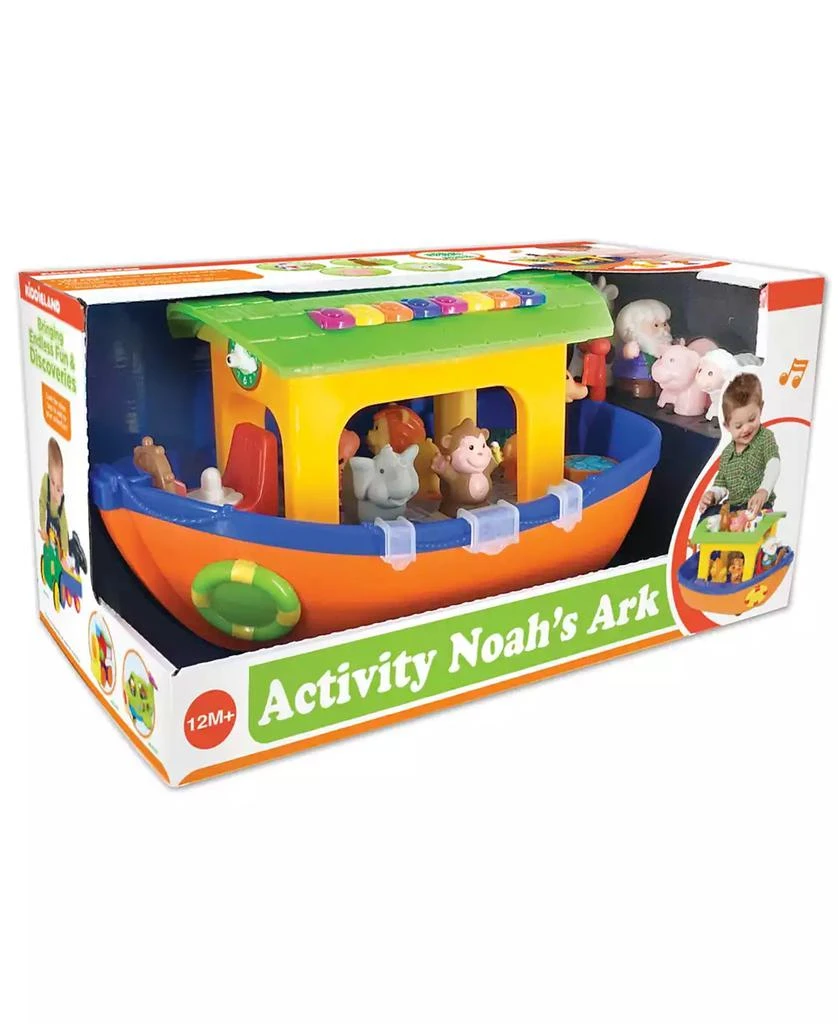 商品Kiddieland|Noah's Activity Ark,价格¥228,第5张图片详细描述