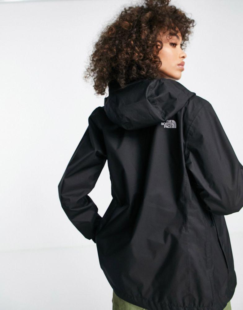 The North Face Quest jacket in black商品第2张图片规格展示
