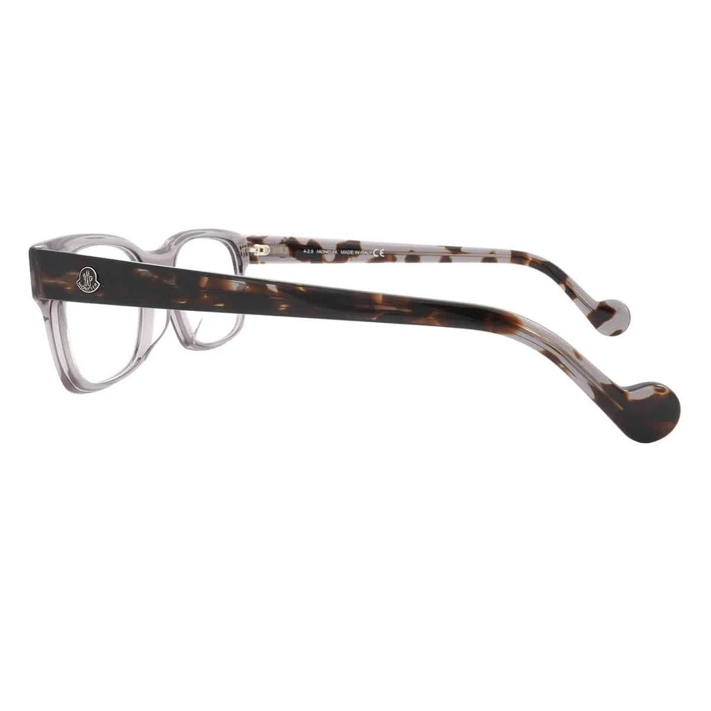 商品Moncler|Moncler Demo Rectangular Mens Eyeglasses ML5070-F 020 53,价格¥593,第3张图片详细描述