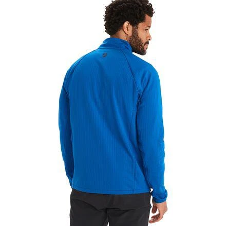 商品Marmot|Leconte Fleece 1/2-Zip Jacket - Men's,价格¥333,第2张图片详细描述