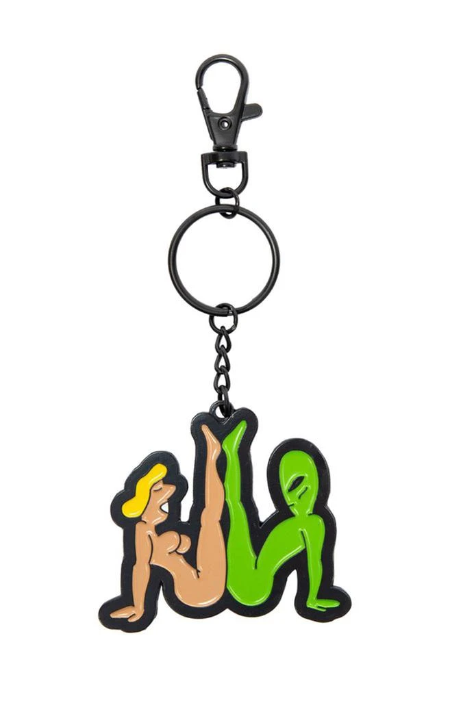 商品RIPNDIP|Sutra Metal Keychain ,价格¥43,第1张图片