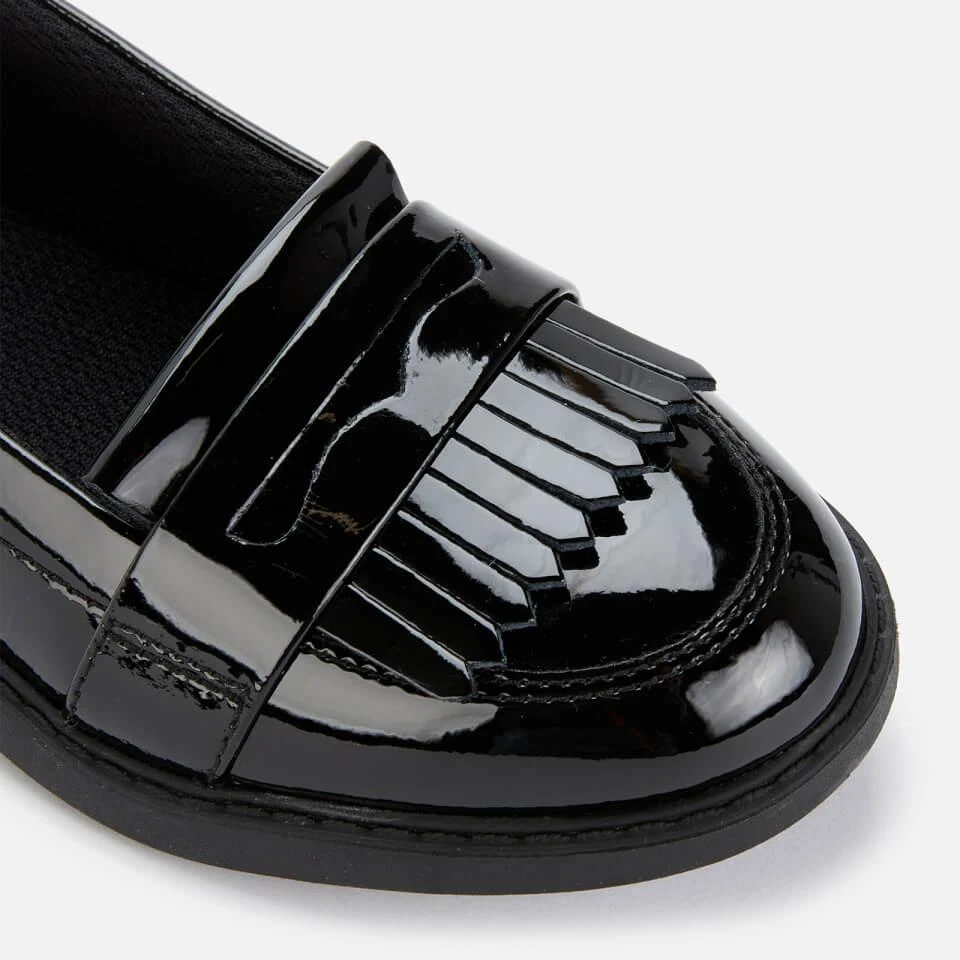 商品Clarks|CLARKS KIDS' SCALA BRIGHT SCHOOL SHOES - BLACK PATENT,价格¥209,第4张图片详细描述