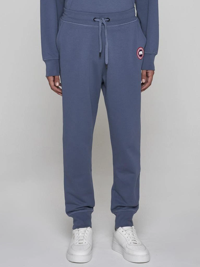 商品Canada Goose|Huron Cotton Sweatpants,价格¥2214,第3张图片详细描述