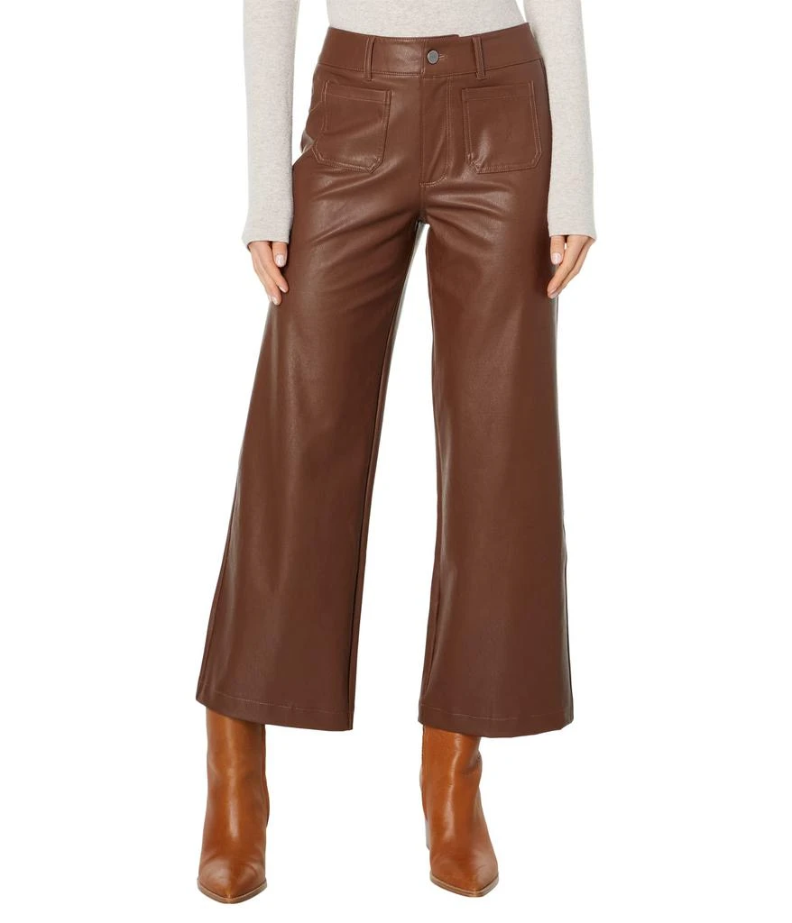 商品Paige|Anessa with Patch Pockets in Chestnut,价格¥1024,第1张图片