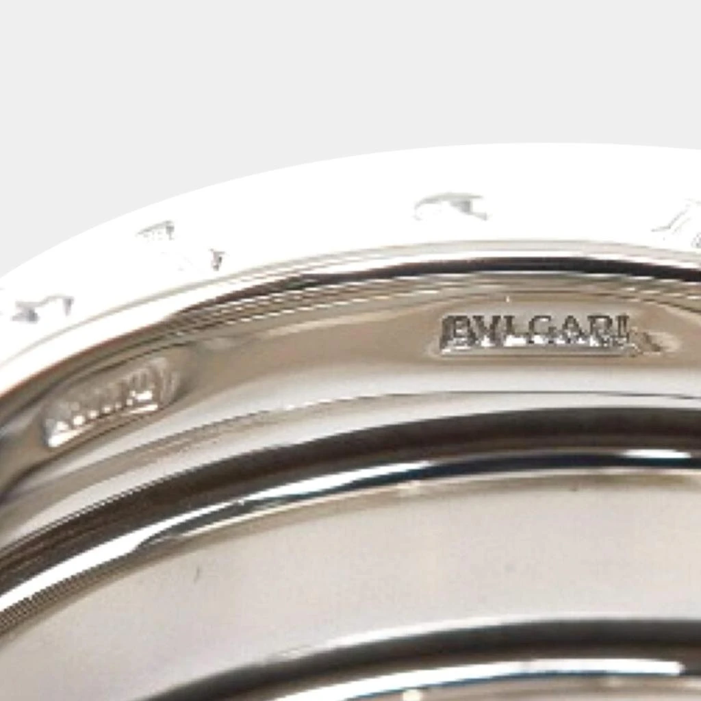 商品[二手商品] BVLGARI|Bvlgari B.Zero1 18K White Gold Ring EU 47,价格¥6620,第3张图片详细描述