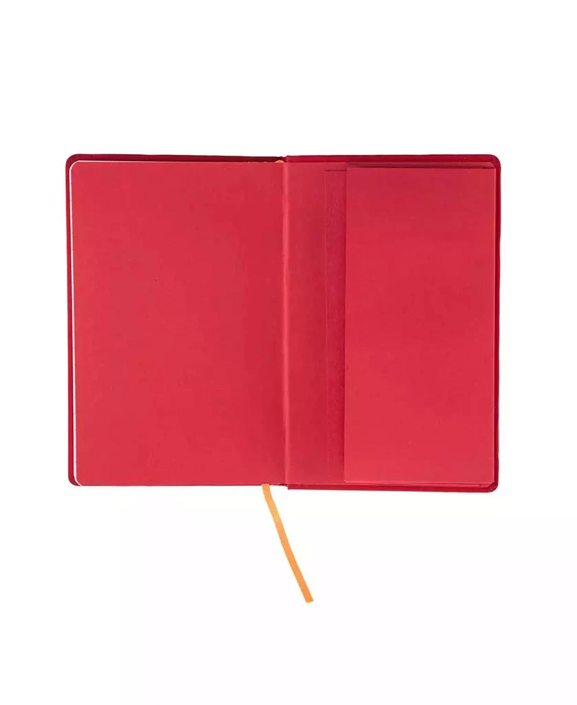 商品Fabriano|Ispira Hard Cover Lined Notebook, 3.5" x 5.5",价格¥106,第5张图片详细描述