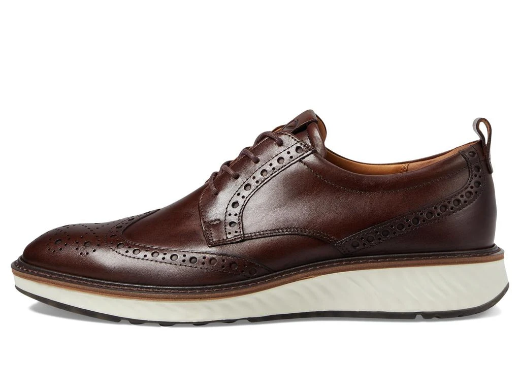 商品ECCO|ST1 Hybrid Brogue Tie,价格¥1653,第4张图片详细描述