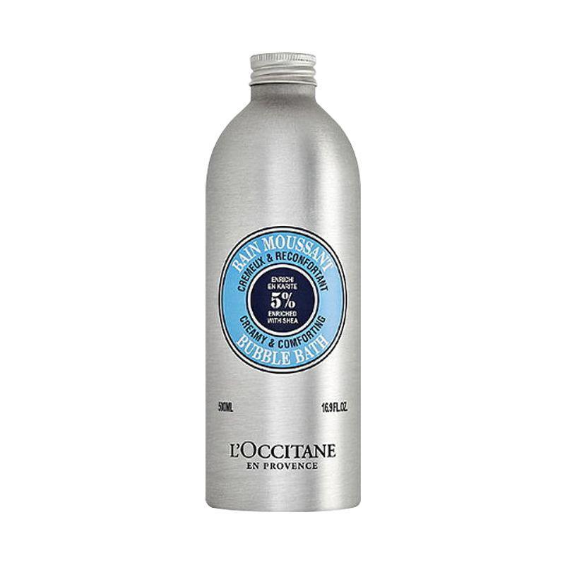 商品L'Occitane|韩国直邮Loccitane欧舒丹乳木果绵润身体乳500ml补水保湿滋润,价格¥501,第1张图片