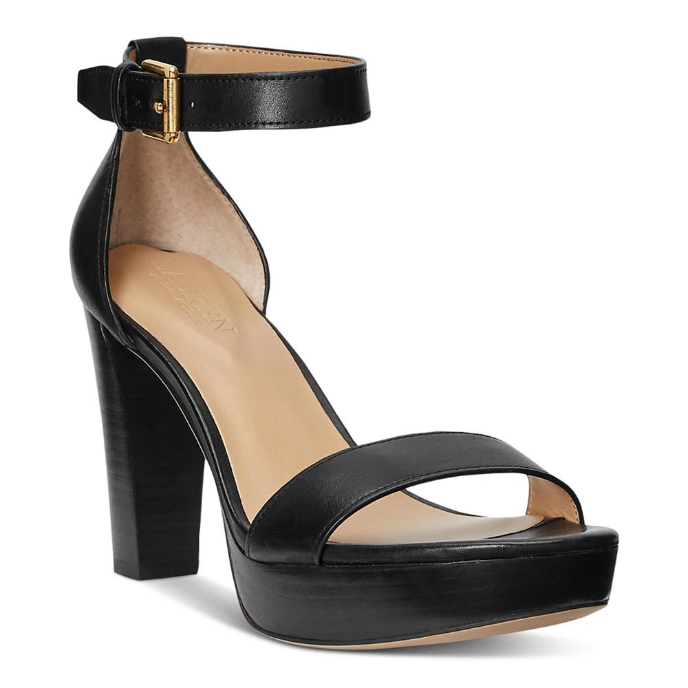 商品Ralph Lauren|Women's Sylvia Dress Sandals,价格¥654,第1张图片