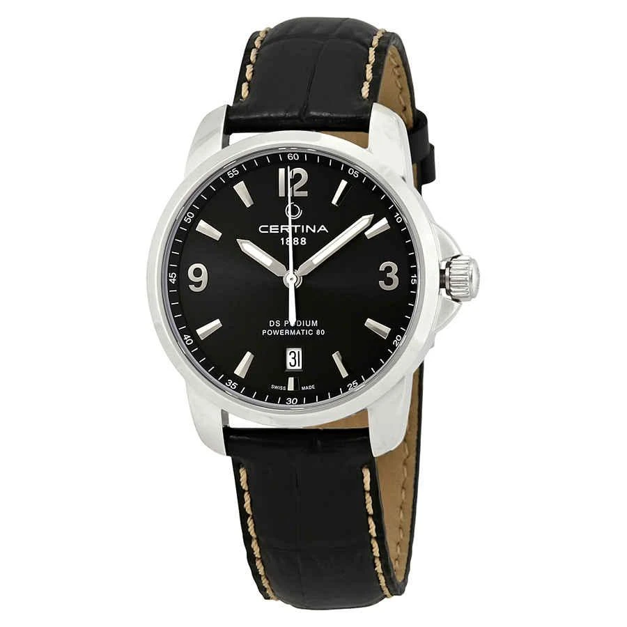 商品Certina|DS Podium Automatic Black Dial Men's Watch C034.407.16.057.00,价格¥2005,第1张图片