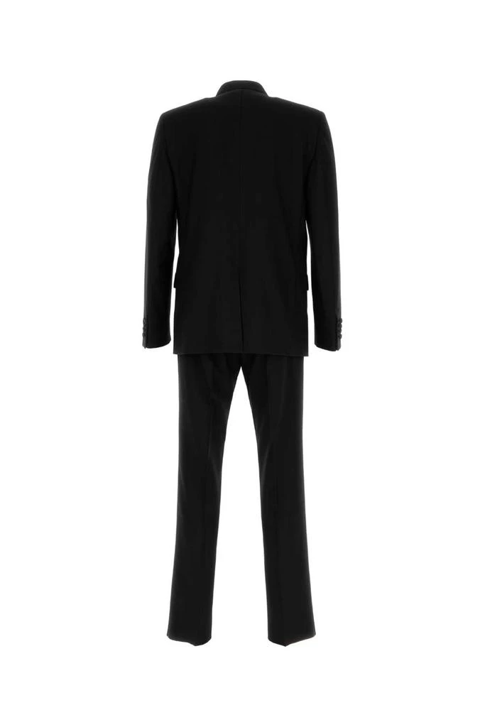 商品Gucci|BLACK WOOL SUIT,价格¥17305,第2张图片详细描述