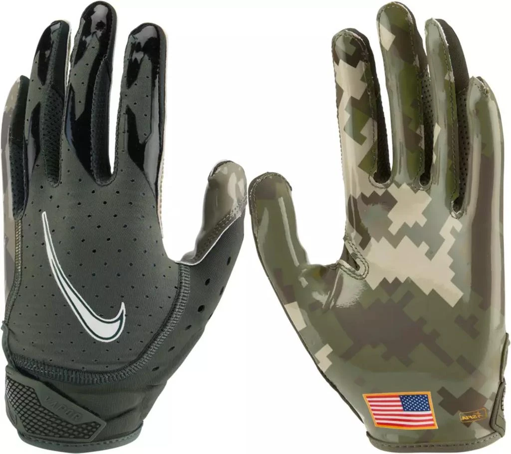 商品NIKE|Nike Adult Vapor Jet 6.0 Receiver Gloves,价格¥453,第1张图片