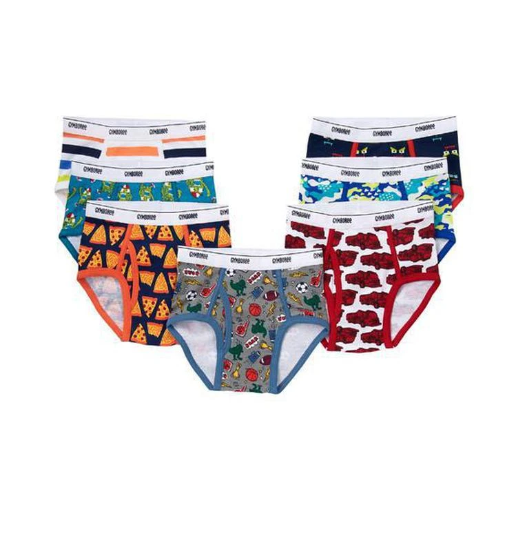 商品Gymboree|内裤7件装,价格¥111,第1张图片
