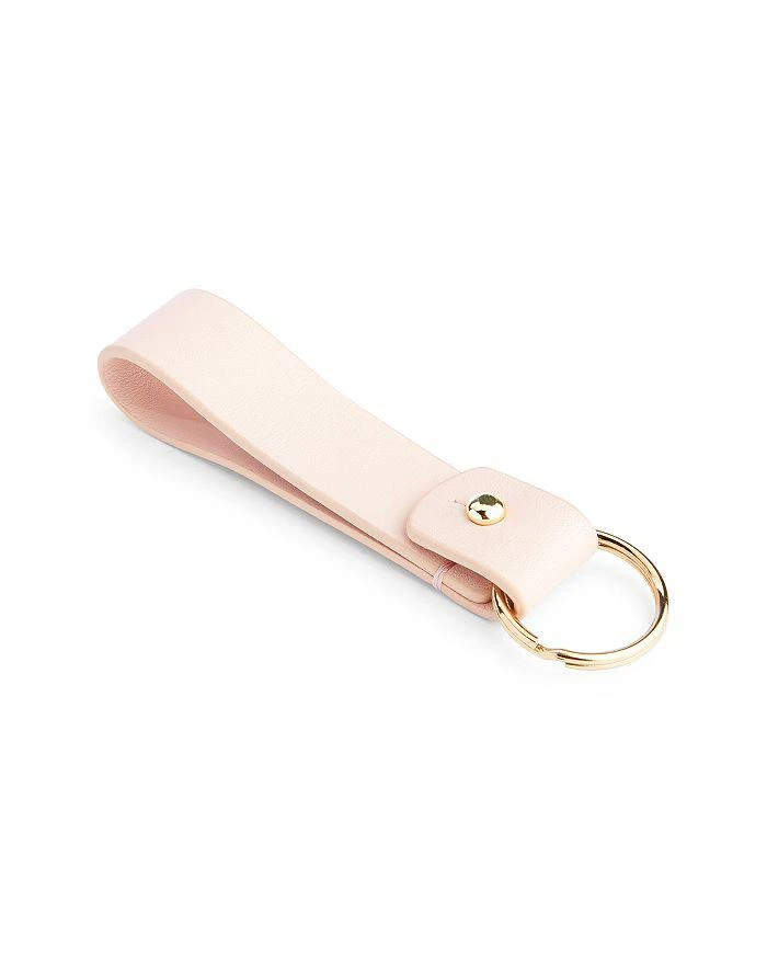 商品ROYCE New York|Leather Loop Key Fob,价格¥376,第1张图片