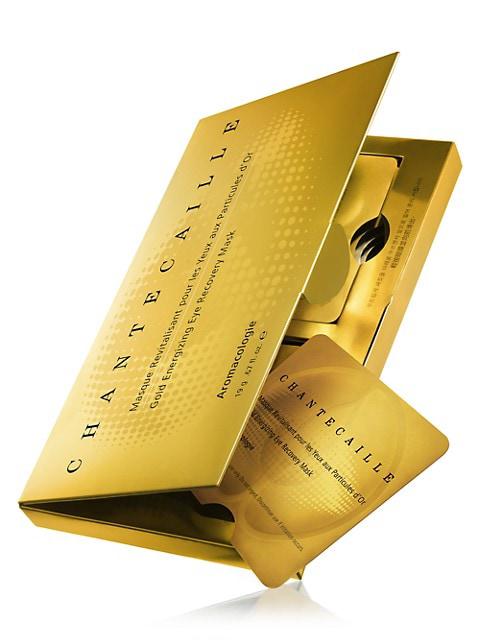 Gold Energizing Eye Recovery Mask商品第1张图片规格展示