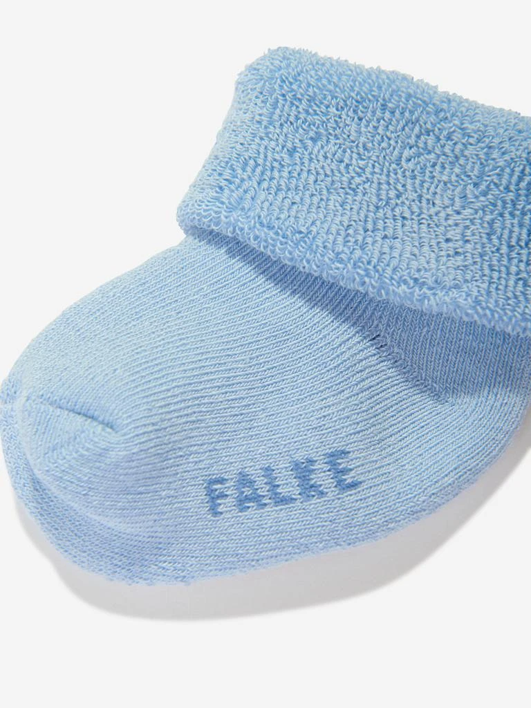 商品FALKE|Falke Baby Erstling Socks Gift Box in Blue,价格¥99,第4张图片详细描述