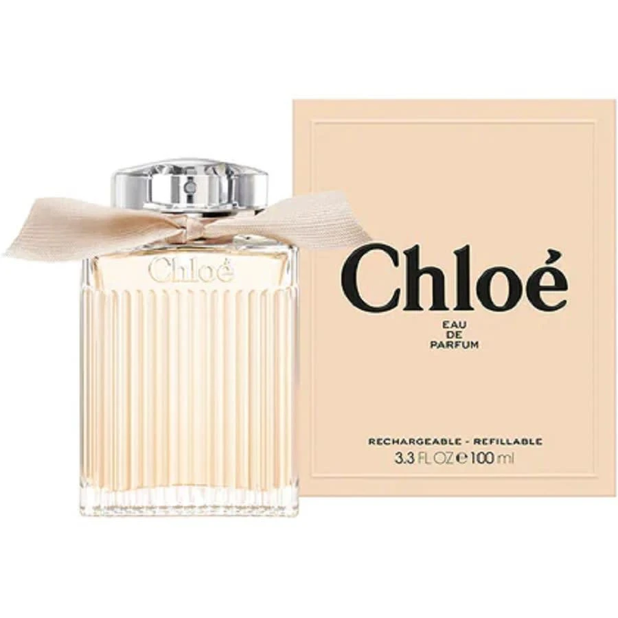 商品Chloé|/ Chloe EDP Spray Refillable 3.3 oz (100 ml) (W),价格¥607,第1张图片