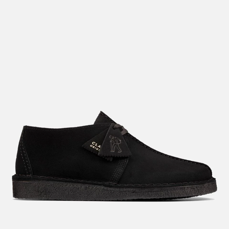 商品Clarks|CLARKS ORIGINALS MEN'S DESERT TREK SUEDE SHOES,价格¥868,第1张图片