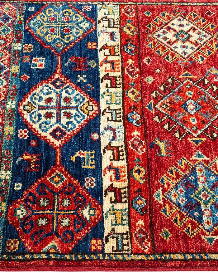 商品Bloomingdale's|Serapi M1973 Area Rug, 2'2" x 4'9",价格¥4137,第5张图片详细描述