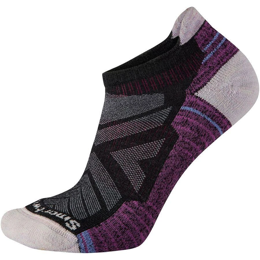 商品SmartWool|Performance Hike Light Cushion Low Ankle Sock - Women's,价格¥107,第1张图片