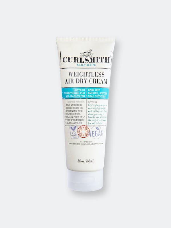 商品CURLSMITH|Weightless Air Dry Cream 8OZ,价格¥90-¥299,第1张图片