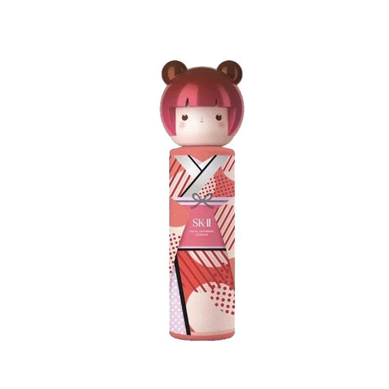 商品SK-II|【日本直购】SK-II 限定粉色娃娃头单品 230ml 深层补水,价格¥2370,第1张图片