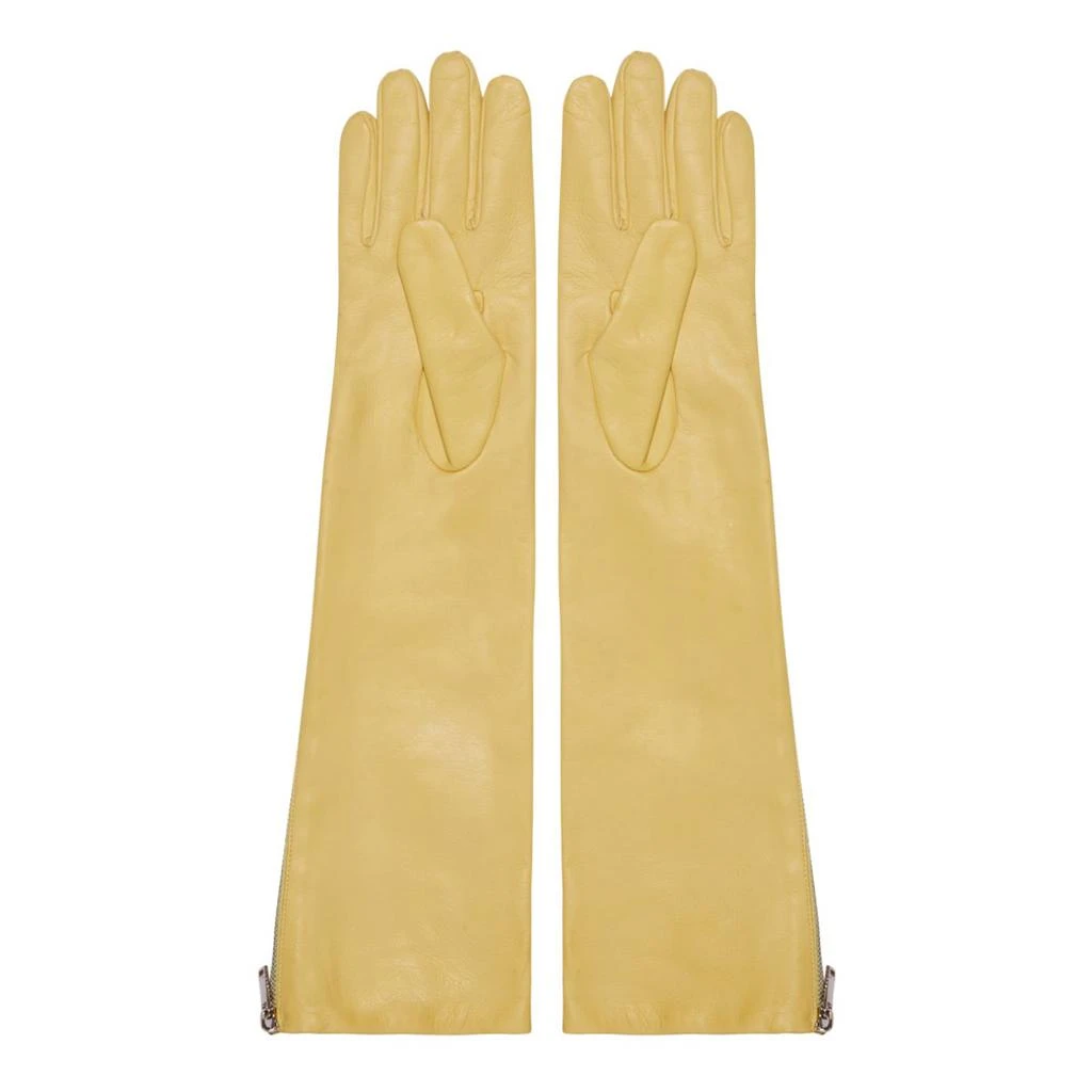 商品Jil Sander|Jil Sander Side-Zip Gloves,价格¥5003,第1张图片