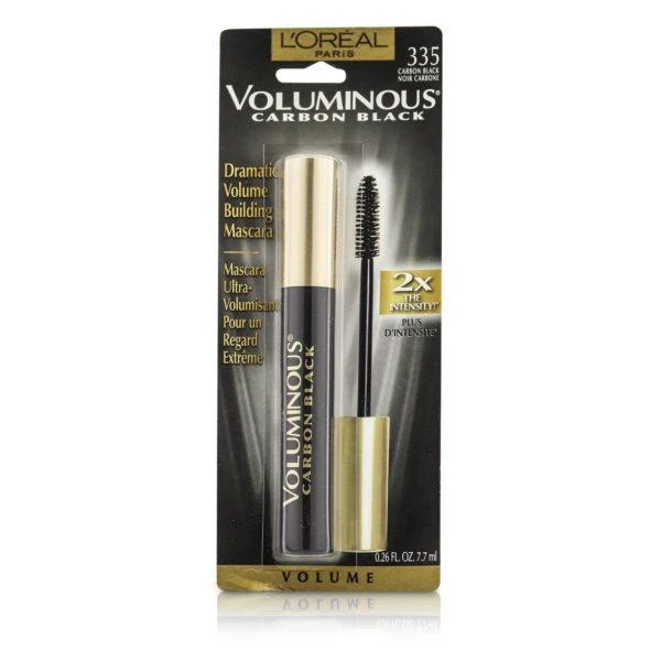 商品L'Oreal Paris|Voluminous Carbon Black Volume Building Mascara,价格¥83,第2张图片详细描述