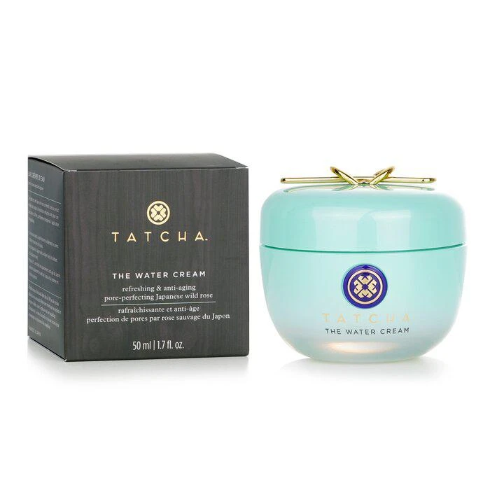 商品Tatcha|Tatcha 毛孔细致水凝霜 无油补水面霜 50ml/1.7oz,价格¥774,第2张图片详细描述