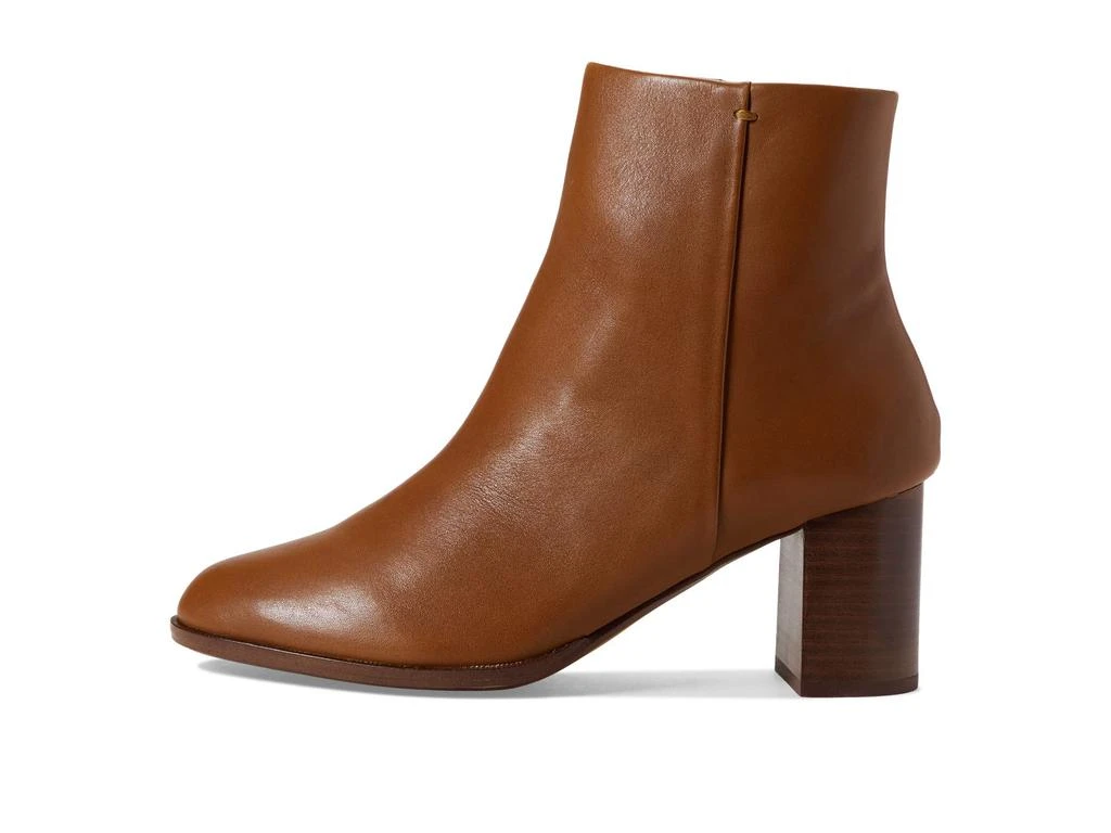 商品Madewell|The Mira Side-Seam Ankle Boot in Leather,价格¥1462,第4张图片详细描述