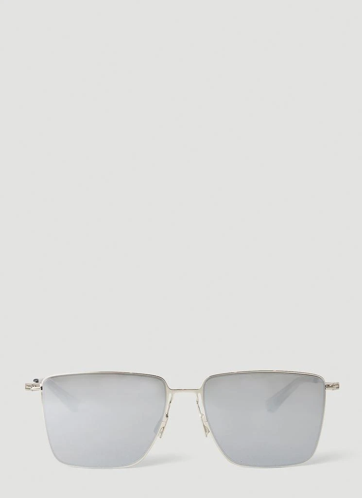 商品Bottega Veneta|BV1012S Aviator Sunglasses,价格¥1660,第1张图片