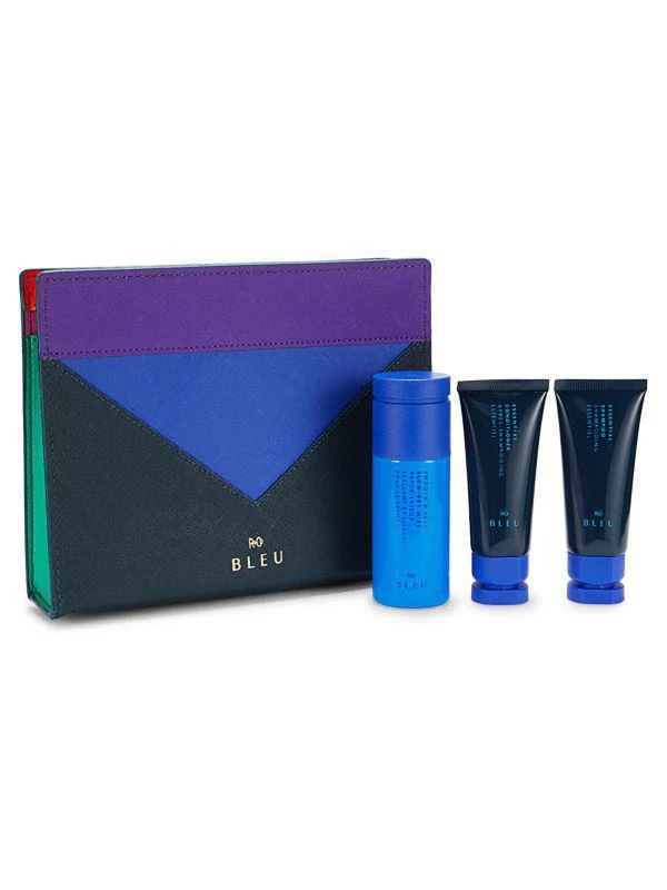 商品R+Co|3-Piece Bleu Baby Bleu Hair Kit,价格¥160,第1张图片