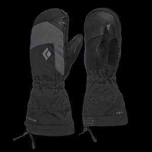 商品Black Diamond|Black Diamond - Mercury Mitts - XS Black,价格¥905,第1张图片
