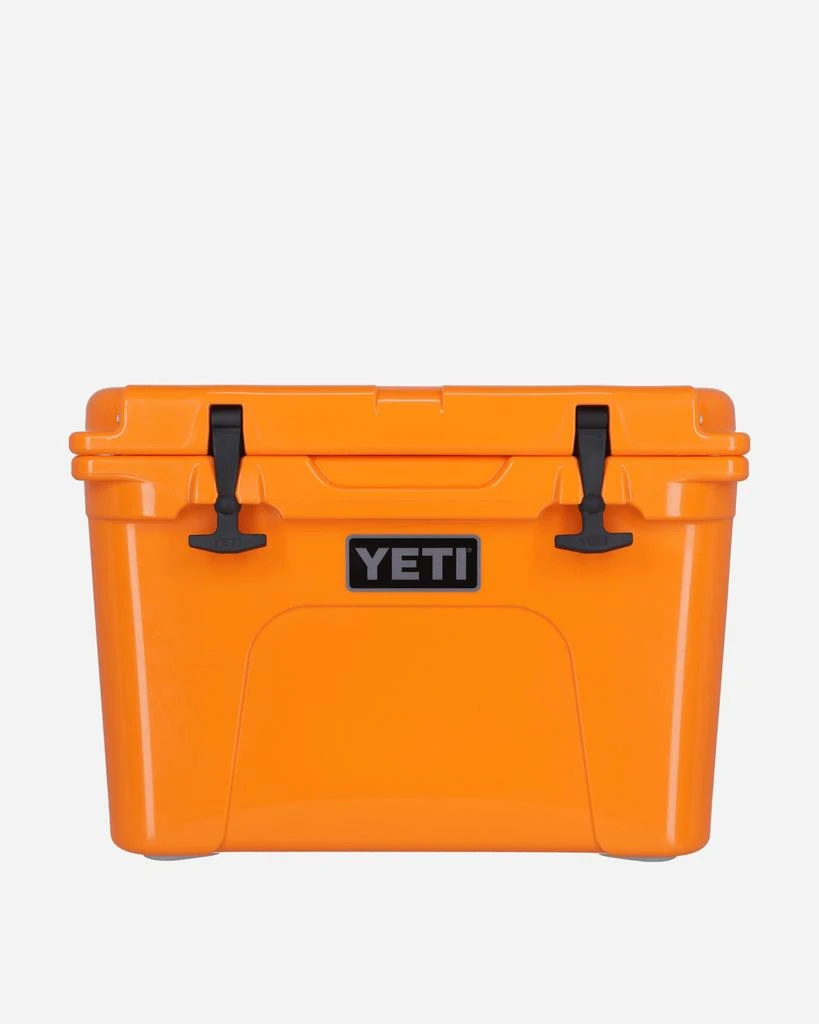 商品YETI|Tundra 35 Cool Box King Crab Orange,价格¥2030,第1张图片