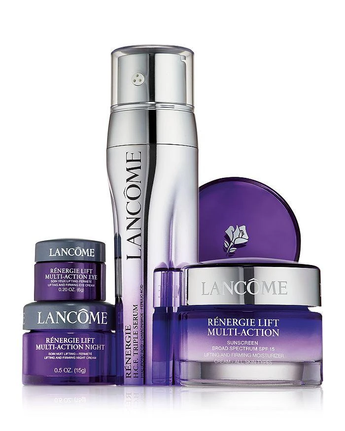 商品Lancôme|Rénergie Lift Multi-Action Skincare Regimen Collection ($305 value),价格¥1573,第2张图片详细描述