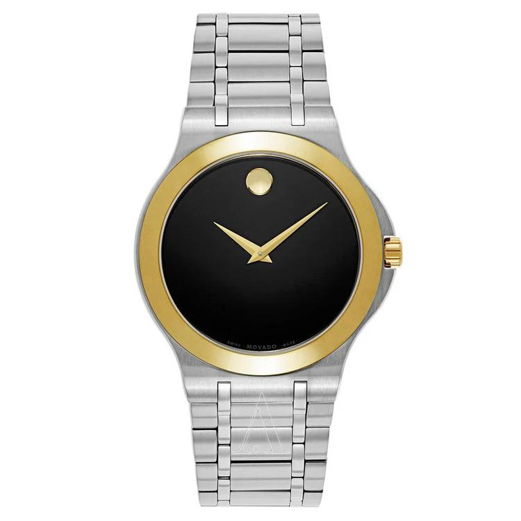 商品Movado|Movado Collection 男士手表,价格¥3460,第1张图片