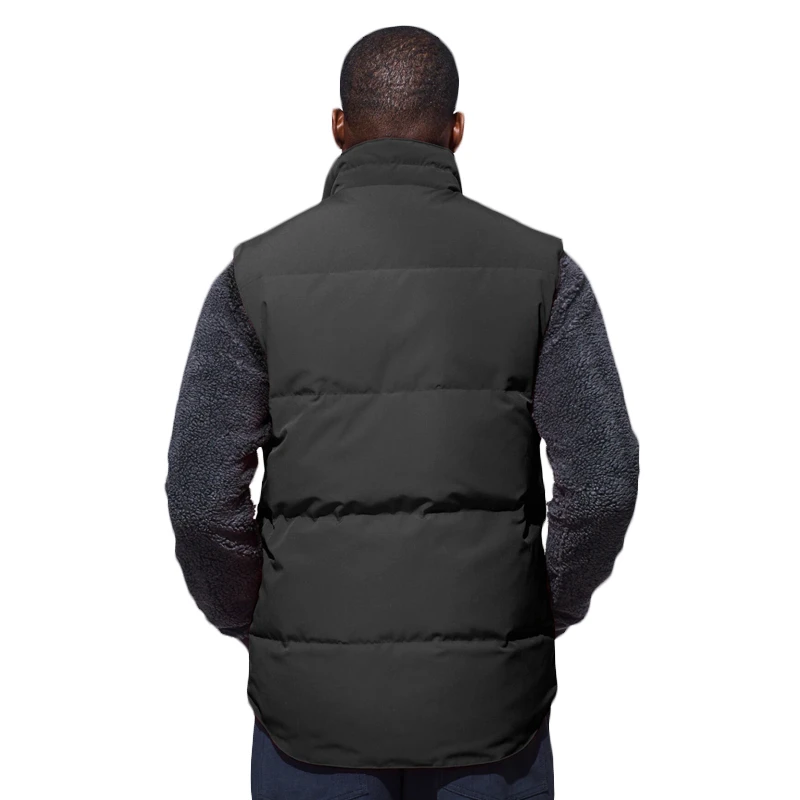 Canada Goose 加拿大鹅 石墨色男士羽绒马甲 4151M-Graphite 商品