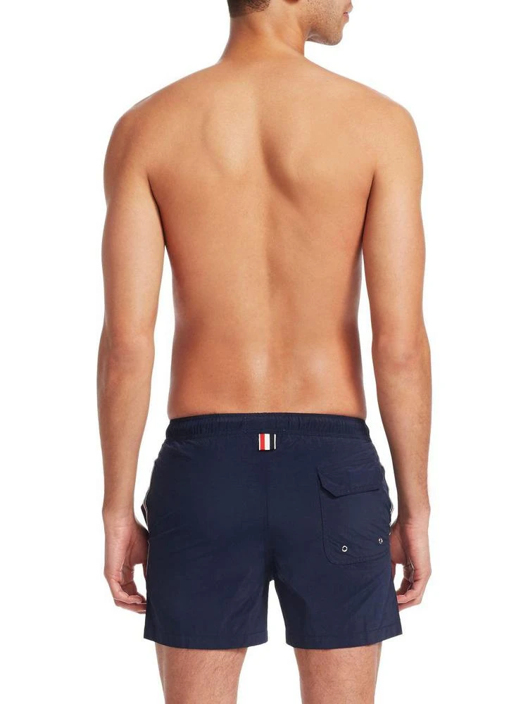 商品Thom Browne|Classic Swimming Trunks,价格¥1096,第2张图片详细描述