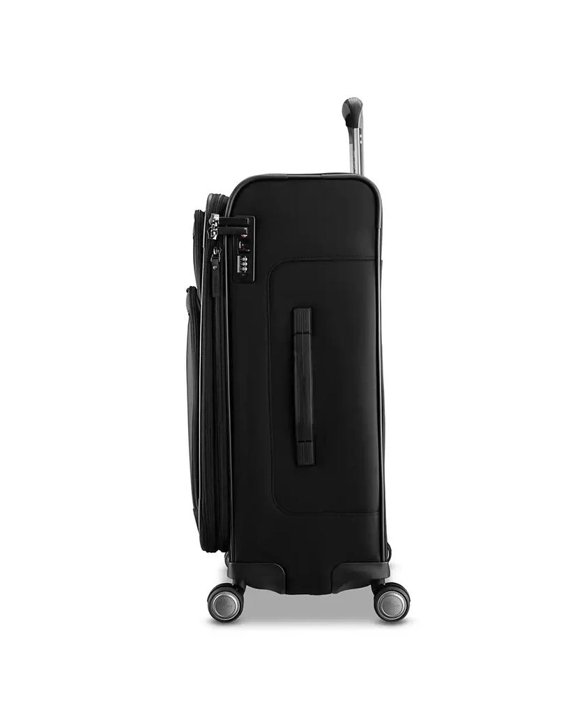 商品Samsonite|Silhouette 17 30" Check-in Expandable Softside Spinner,价格¥2142,第2张图片详细描述