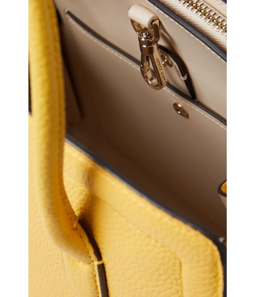 商品Kate Spade|Knott Medium Satchel,价格¥1314,第3张图片详细描述