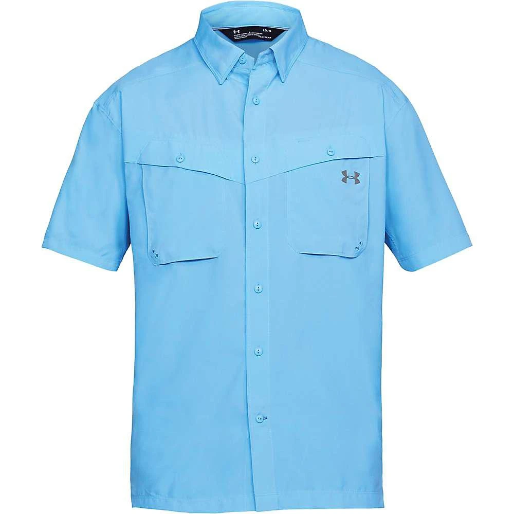 商品Under Armour|Under Armour Men's UA Tide Chaser SS Shirt,价格¥307,第1张图片