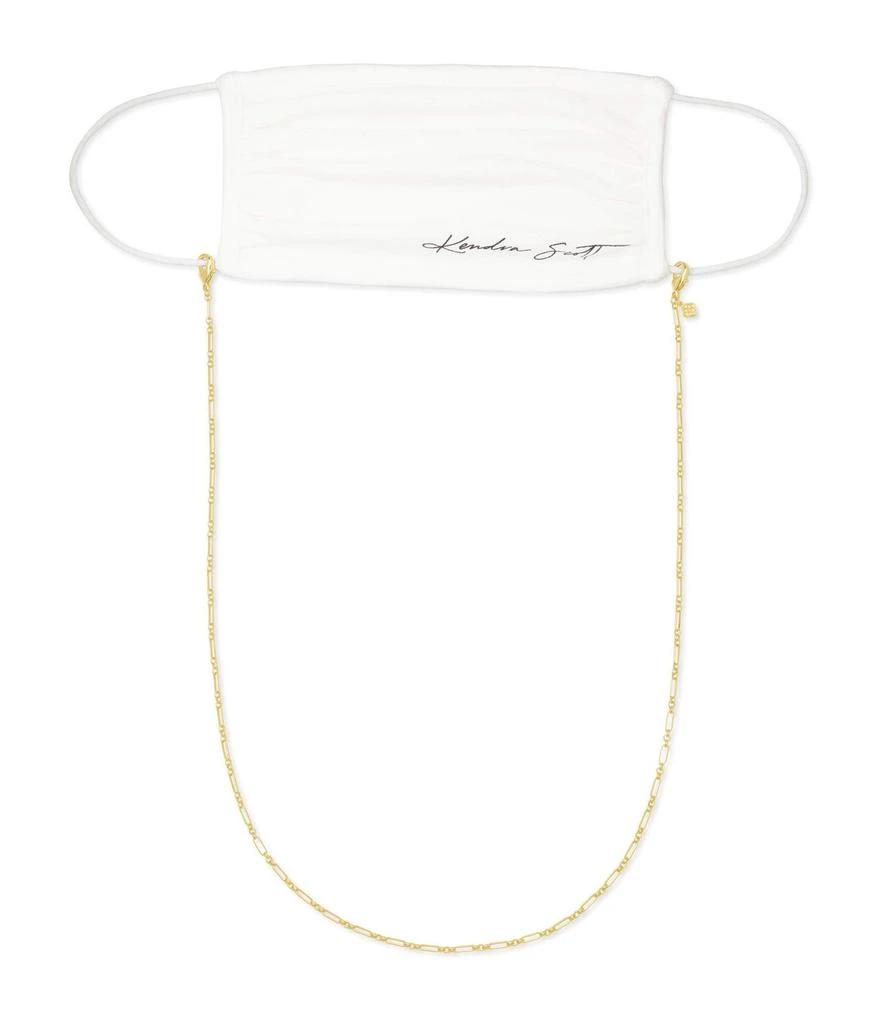 商品Kendra Scott|Erin Mask Chain,价格¥326,第1张图片