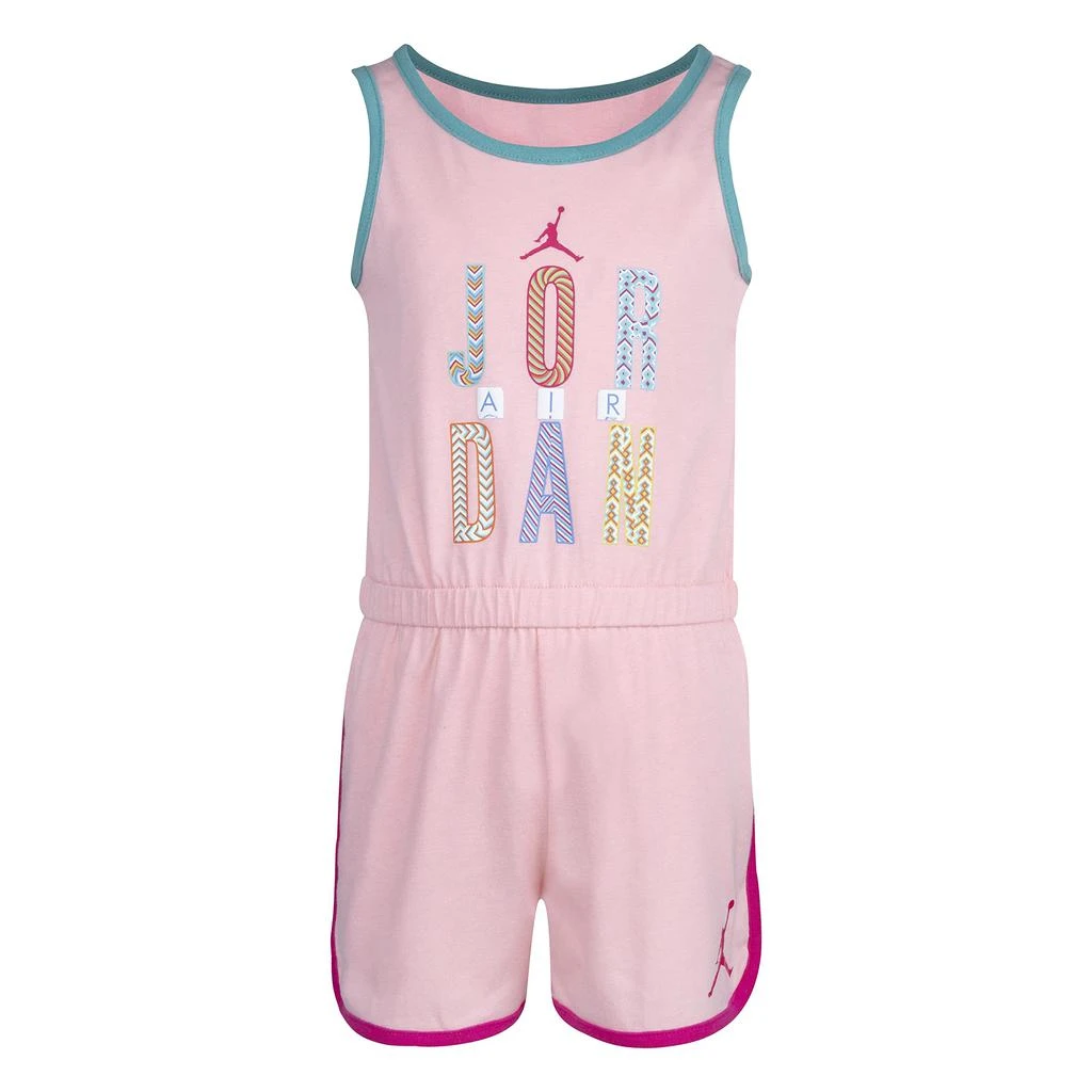 商品Jordan|BFF Romper (Little Kids),价格¥263,第1张图片