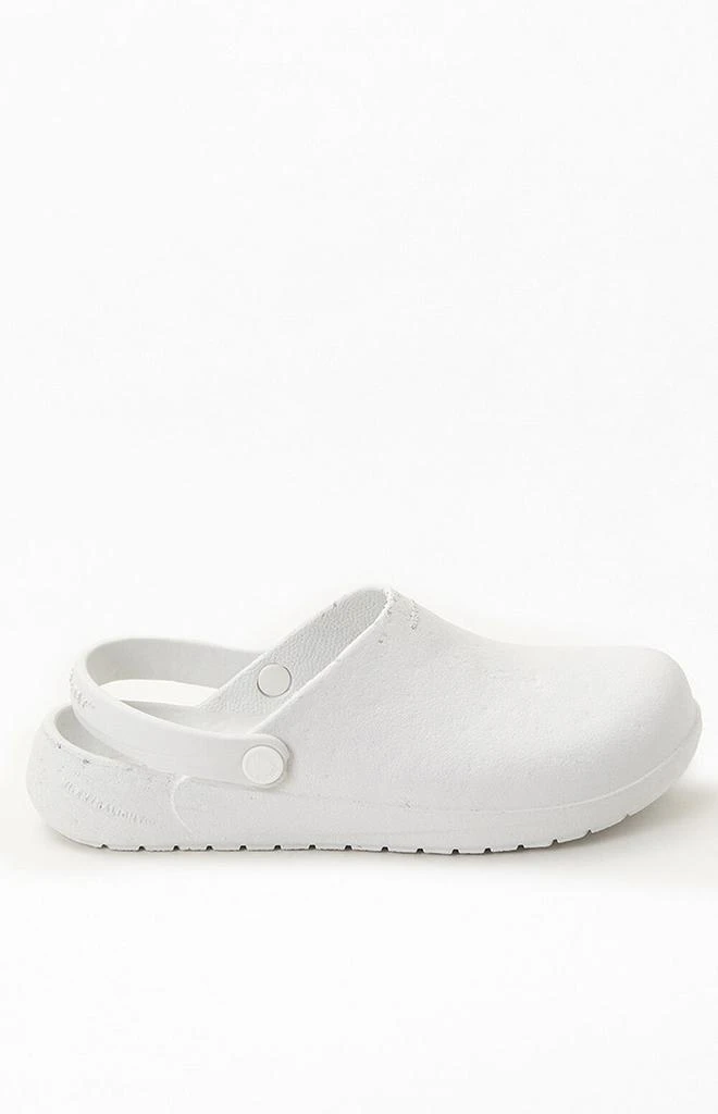 商品ALES GREY|Eco Rodeo Drive Slip On Clogs,价格¥732,第2张图片详细描述