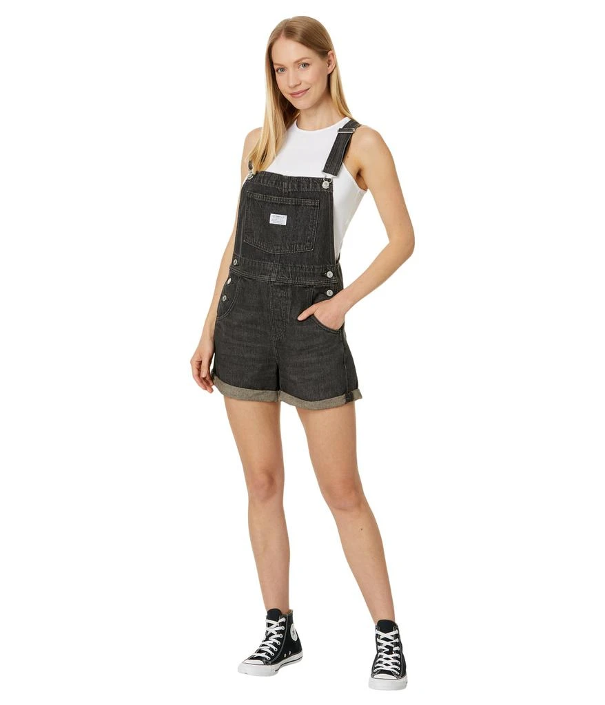 商品Levi's|Premium Vintage Shortall,价格¥705,第4张图片详细描述