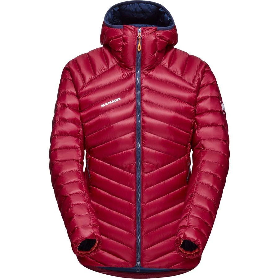 商品Mammut|Broad Peak IN Hooded Jacket - Women's,价格¥1871,第3张图片详细描述