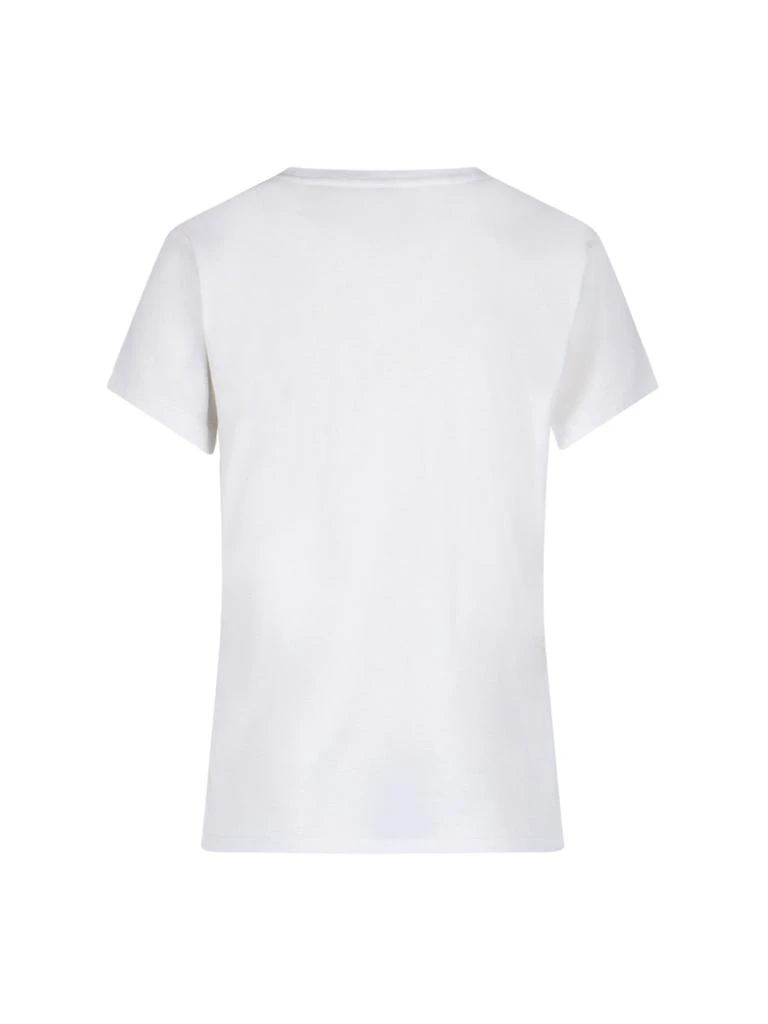 商品Ralph Lauren|Polo Ralph Lauren Pony Embroidered Crewneck T-Shirt,价格¥727,第2张图片详细描述