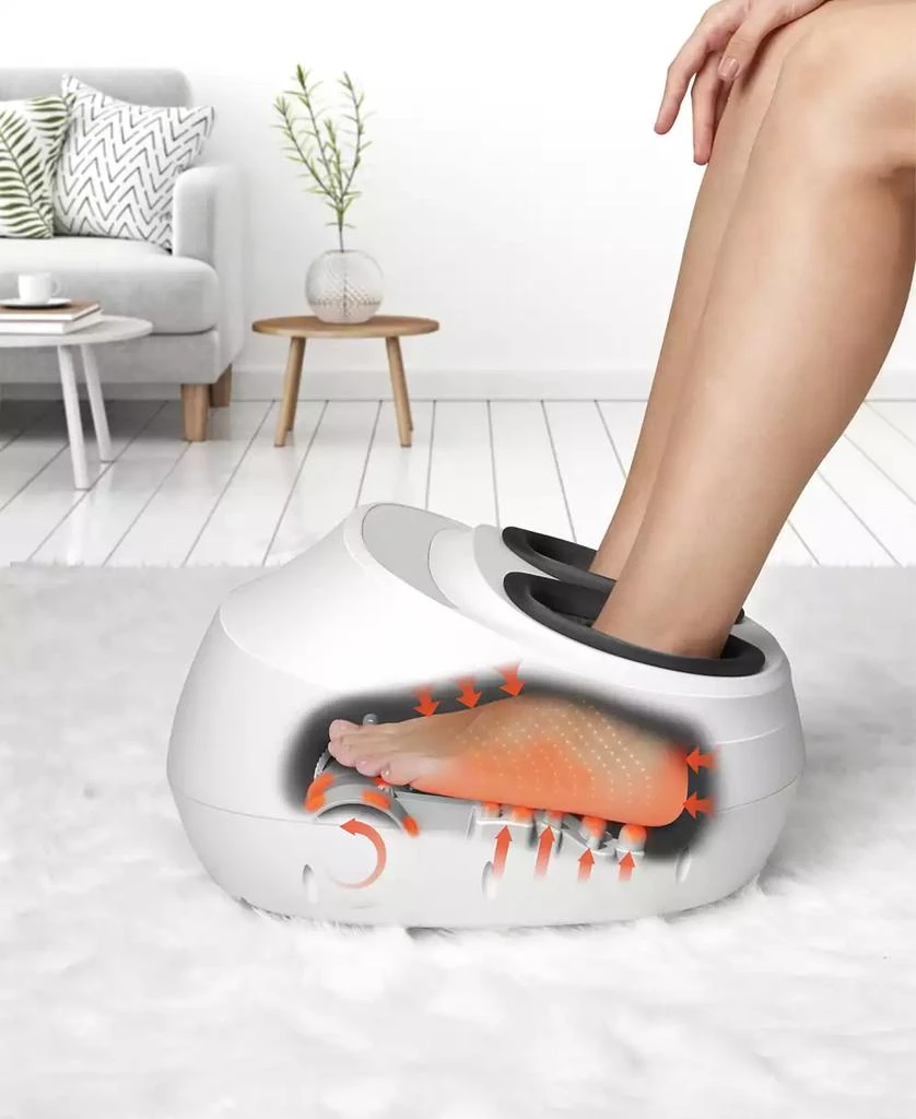 商品Sharper Image|Shiatsu Foot Massager,价格¥867,第5张图片详细描述