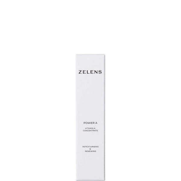 商品Zelens|Zelens Power A Retexturising & Renewing 10ml,价格¥449,第2张图片详细描述