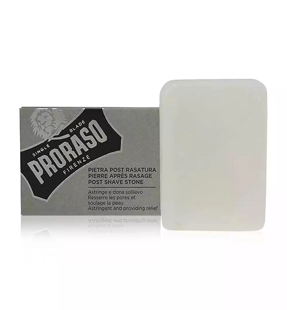 商品Proraso|Post Shave Stone - 100% Natural Alum Block,价格¥75,第1张图片